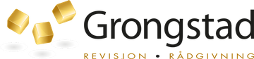 Logo, Grongstad Revisjon AS